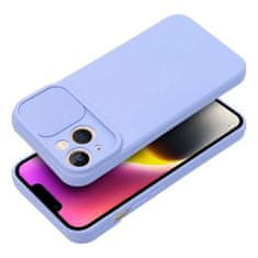 FORCELL Pouzdro Forcell Camshield SLIDE Case pro IPHONE 14 lavender