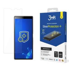 3MK 3MK SilverProtection+ Fólie antimikrobiální pro Sony Xperia 10 Plus, (5903108302500)