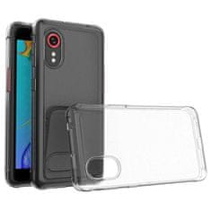 FORCELL Pouzdro Forcell zadní kryt Ultra Slim 0,5mm pro - SAMSUNG Galaxy XCOVER 5