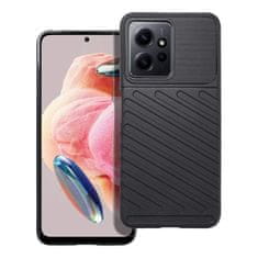 FORCELL Pouzdro Forcell Thunder Case pro XIAOMI Redmi NOTE 12 4GC , černé