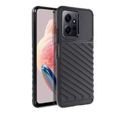 FORCELL Pouzdro Forcell Thunder Case pro XIAOMI Redmi NOTE 12 4GC , černé