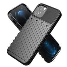 FORCELL Pouzdro Forcell Thunder Case pro SAMSUNG Galaxy A34 5G , černé