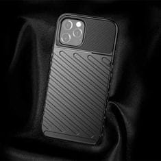 FORCELL Pouzdro Forcell Thunder Case pro SAMSUNG Galaxy A34 5G , černé