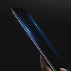 Dux Ducis Dux Ducis Tvrzené sklo s rámečkem na celý displej 9D Samsung Galaxy A42 5G , černá (case friendly), 6934913058770