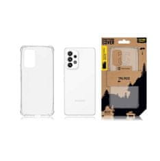 Tactical TPU Plyo Kryt pro Samsung Galaxy A53 5G Transparent