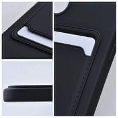 OEM Pouzdro OEM case CARD pro SAMSUNG A14 5G / A14 4G , černé