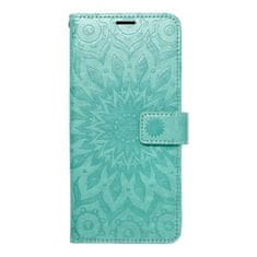 FORCELL Pouzdro flipové MEZZO Book XIAOMI Redmi NOTE 12S mandala green 5903396218958