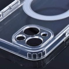 OEM Pouzdro Clear Mag Cover case with camera protection compatible with MagSafe pro IPHONE 13 5903396156809