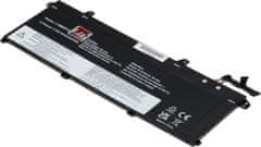 T6 power Baterie Lenovo ThinkPad T490, T495, T14 Gen 1, P14s, P43s, 4415mAh, 51Wh, 3cell, Li-pol