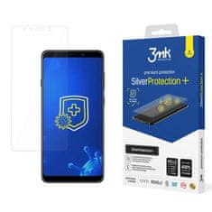 3MK 3MK SilverProtection+ Fólie antimikrobiální pro Samsung Galaxy A9 2018, (5903108303026)