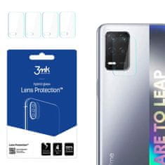 3MK Lens Protection ochrana kamery pro Realme Q3 5G ,(4ks) 5903108393898