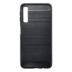 FORCELL Pouzdro Forcell Carbon Case pro SAMSUNG A7 2018 ( A750 ) , černé