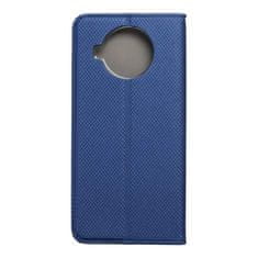 Telone Pouzdro Knížkové Smart Case Book pro XIAOMI Mi 10T LITE 5G , modrá 5903396080128