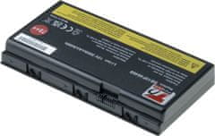 T6 power Baterie Lenovo ThinkPad P70, ThinkPad P71, 5600mAh, 84Wh, 8cell