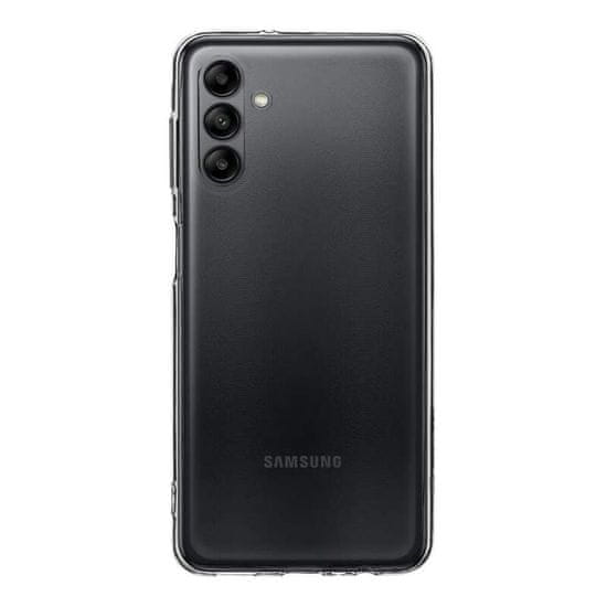 Tactical TPU Kryt pro Samsung Galaxy A04 čirý, 8596311194955