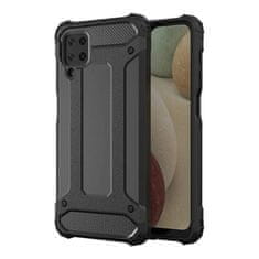 FORCELL Pouzdro Forcell kryt Armor Case pro SAMSUNG A12 , černé