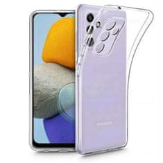 FORCELL Pouzdro Forcell zadní kryt Ultra Slim 0,5mm pro - SAMSUNG Galaxy M23