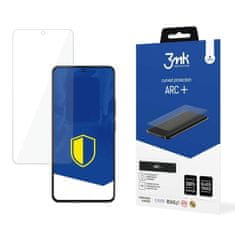 3MK Ochranná fólie ARC+ pro Redmi Note 13 Pro + 5903108551809