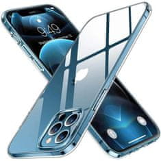 OEM Pouzdro OEM CLEAR case 2 mm BOX pro IPHONE 12 / 12 Pro transparent