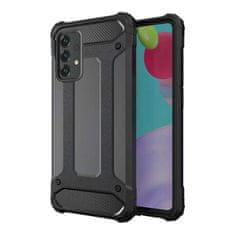 FORCELL Pouzdro Forcell kryt Armor Case pro SAMSUNG A52 5G / A52 LTE ( 4G ) / A52S , černé