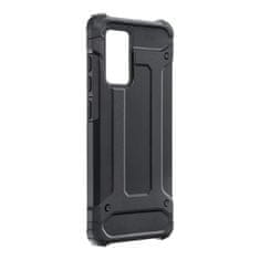 FORCELL Pouzdro Forcell kryt Armor Case pro SAMSUNG A52 5G / A52 LTE ( 4G ) / A52S , černé