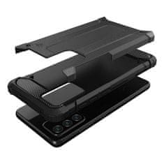 FORCELL Pouzdro Forcell kryt Armor Case pro SAMSUNG A52 5G / A52 LTE ( 4G ) / A52S , černé