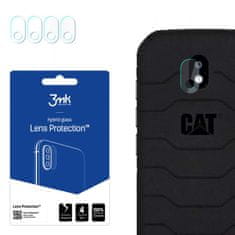 3MK Lens Protection ochrana kamery pro Caterpillar s42+ ,(4ks) 5903108401951