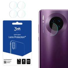 3MK Lens Protection ochrana kamery pro Huawei Mate 30 ,(4ks) 5903108341646