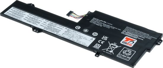 T6 power Baterie Lenovo Yoga 720-12IKB, IdeaPad 320S-13IKB serie, 3108mAh, 36Wh, 3cell, Li-Pol