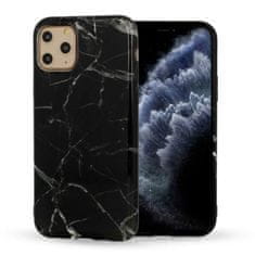 Vennus pouzdro Marble Silikon Iphone 12 Mini