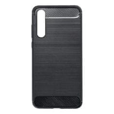 FORCELL Pouzdro Forcell Carbon Case pro HUAWEI P20 Pro , černé