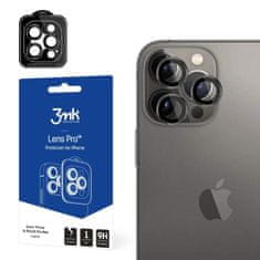 3MK Apple iPhone 14 Pro/14 Pro Max - 3mk Lens Protection Pro Graphite