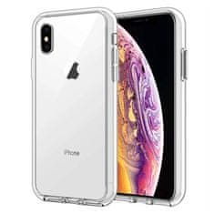 FORCELL Pouzdro Forcell zadní kryt Ultra Slim 0,5mm pro - IPHONE XS