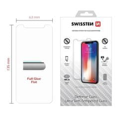 SWISSTEN Ochranné Temperované Sklo Swissten Pro Apple Iphone 11 Pro Re 2,5D