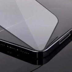 WOZINSKY 5D tvrzené sklo s rámečkem pro Samsung Galaxy M53 5G , černá 5907769309526