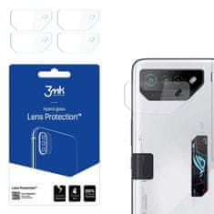 3MK Lens Protection ochrana kamery pro Asus ROG Phone 7/7 Ultimate ,(4ks), 5903108525206
