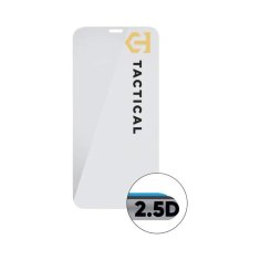 Tactical Glass Shield 2.5D sklo pro iPhone 12 Mini čiré, 8596311124068
