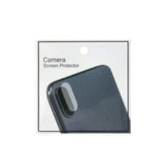 FORCELL 5D Full Glue Camera Forcell 9H Tvrzené sklo 2D pro iPhone 12 Transparent 583423 5903396254642