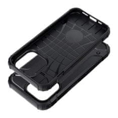 FORCELL Pouzdro Forcell kryt Armor Case pro IPHONE 15 Pro , černé