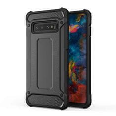 FORCELL Armor Carbon obal pro Samsung Galaxy A22 4G/M22 4G černá