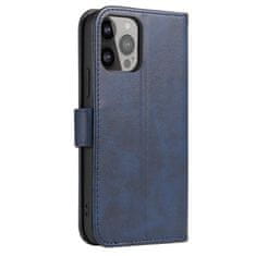 FORCELL pouzdro Magnet Case na Samsung Galaxy A34 5G , knížkové s uzavírací klapou, modrá, 9145576270318