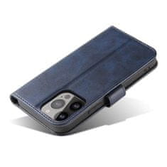 FORCELL pouzdro Magnet Case na Samsung Galaxy A34 5G , knížkové s uzavírací klapou, modrá, 9145576270318