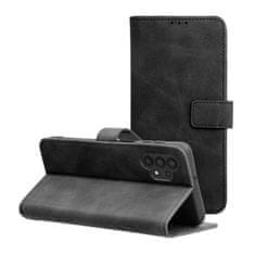 FORCELL Pouzdro Flipové TENDER Book Case pro SAMSUNG Galaxy A32 5G , černé 5903396139987