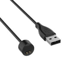 Tactical USB Nabíjecí Kabel pro Xiaomi Mi Band 5/6/7 Magnetický 8596311122644