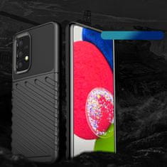 FORCELL pouzdro Thunder Case pro Samsung Galaxy A53 5G , černá, 9145576240212