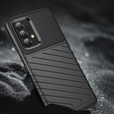 FORCELL pouzdro Thunder Case pro Samsung Galaxy A53 5G , černá, 9145576240212