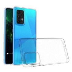 FORCELL Pouzdro Forcell zadní kryt Ultra Slim 0,5mm pro - OPPO Reno 6 5G T transparent