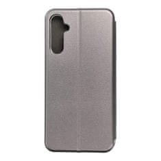 FORCELL Pouzdro Forcell knížkové Book Elegance pro SAMSUNG A34 5G grey 5903396191275