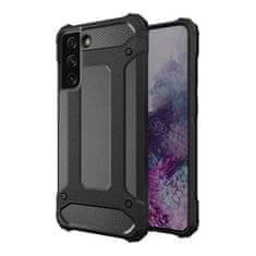 FORCELL Pouzdro Forcell kryt Armor Case pro SAMSUNG S21 FE , černé