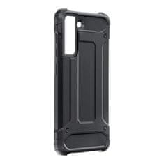 FORCELL Pouzdro Forcell kryt Armor Case pro SAMSUNG S21 FE , černé